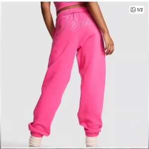 PINK Victoria's Secret Bling Joggers GOING FAST!